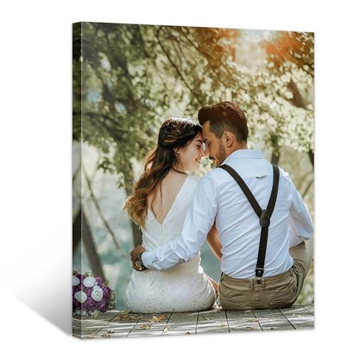 Framed 8X10 Canvas Prints E78692