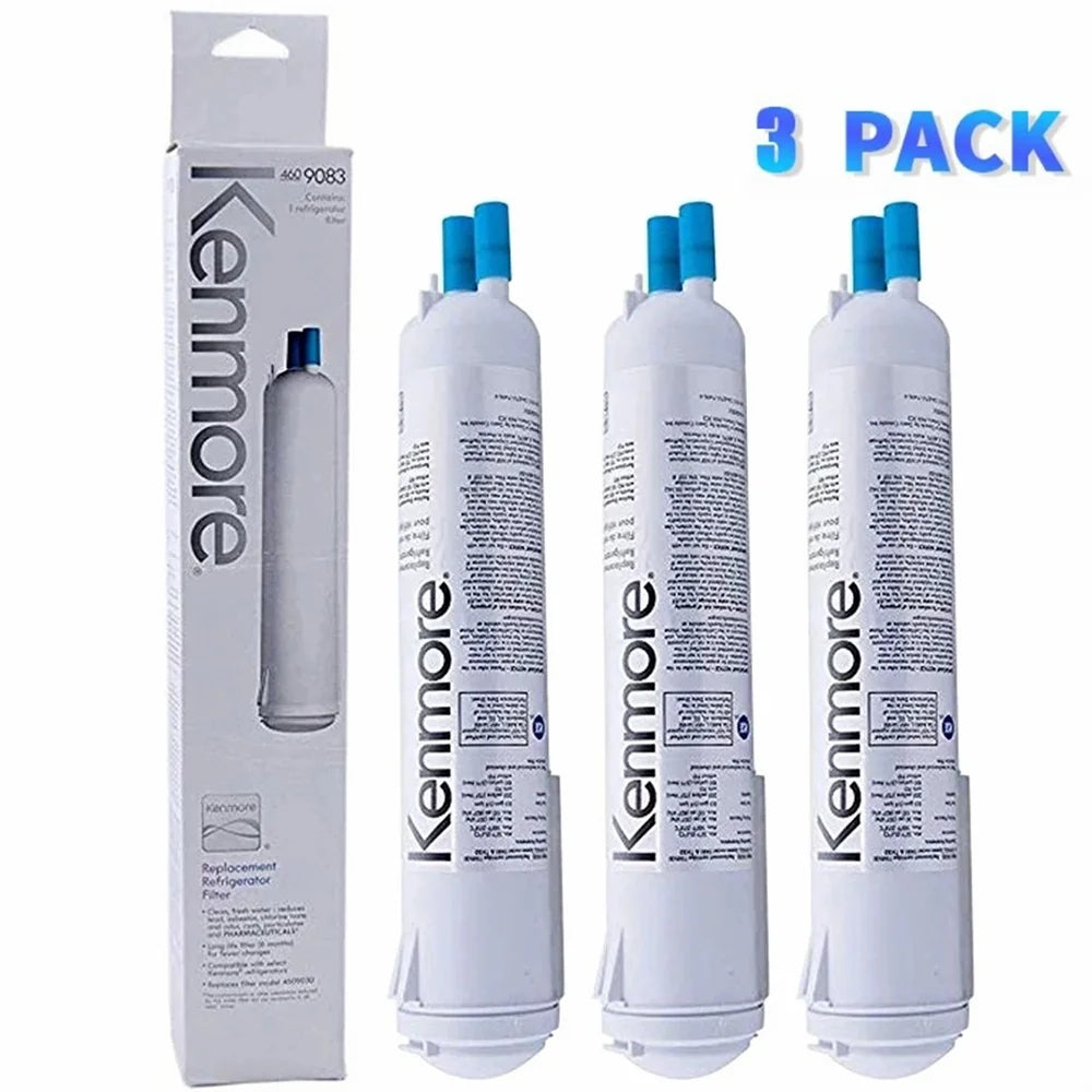 3 Pack Water Filter Cartridge T2034