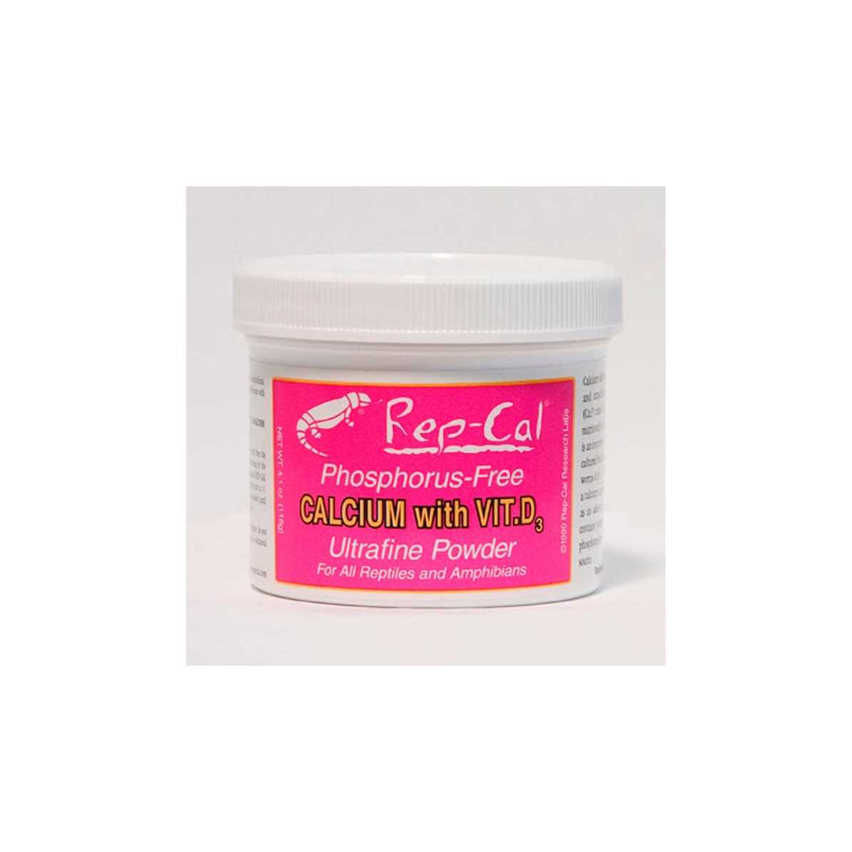 Phosphorus Free Calcium with Vitamin D3 L32482