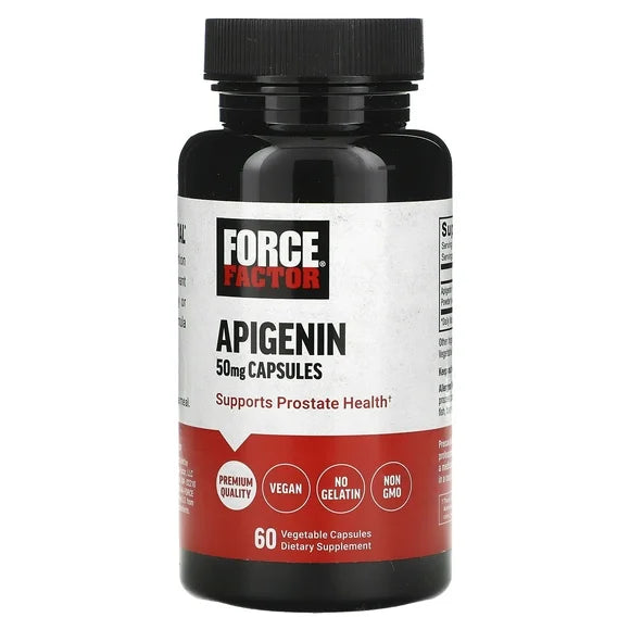 Apigenin 50 mg 60 Vegetable Capsules X7426