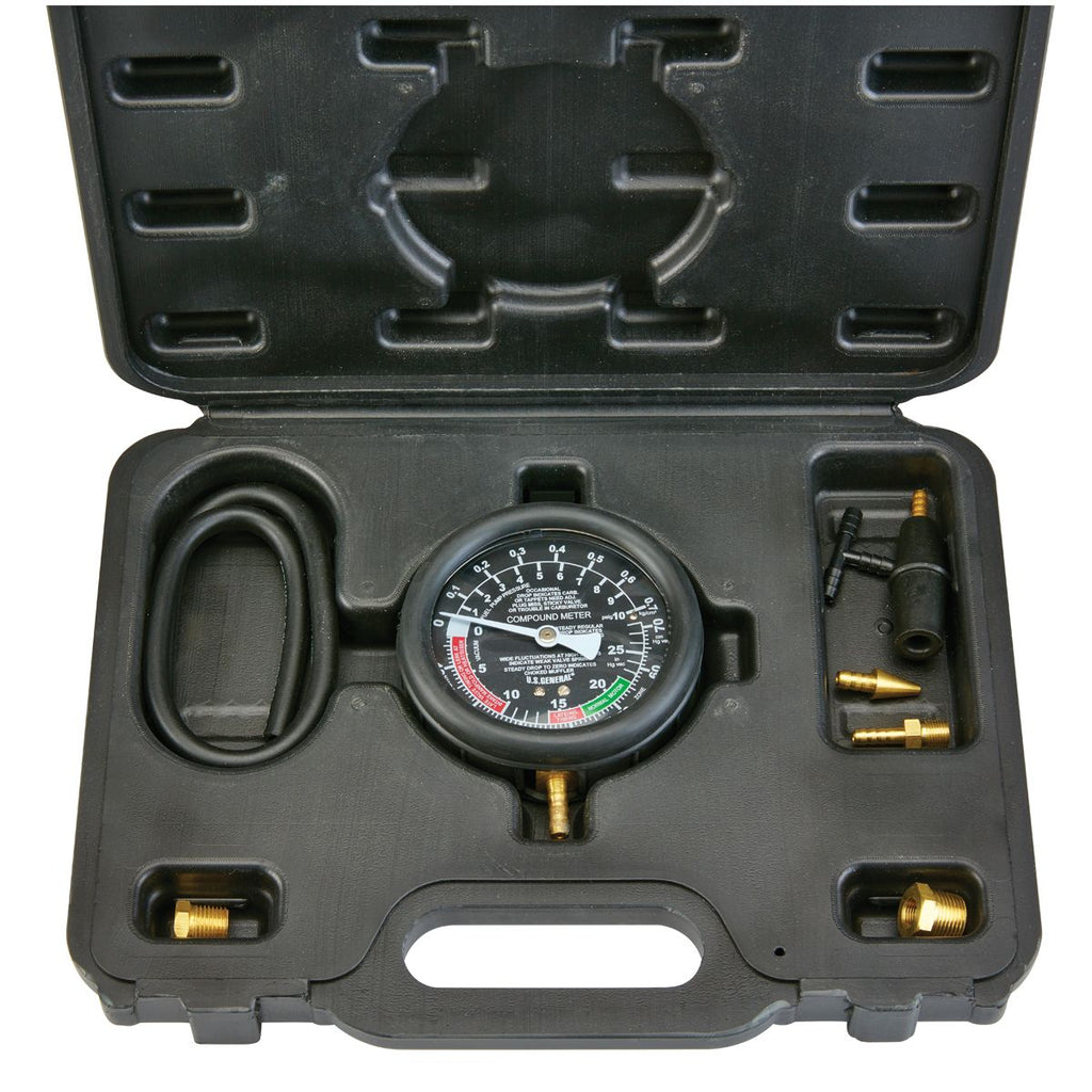 Fuel Pump and Vacuum Tester O6054
