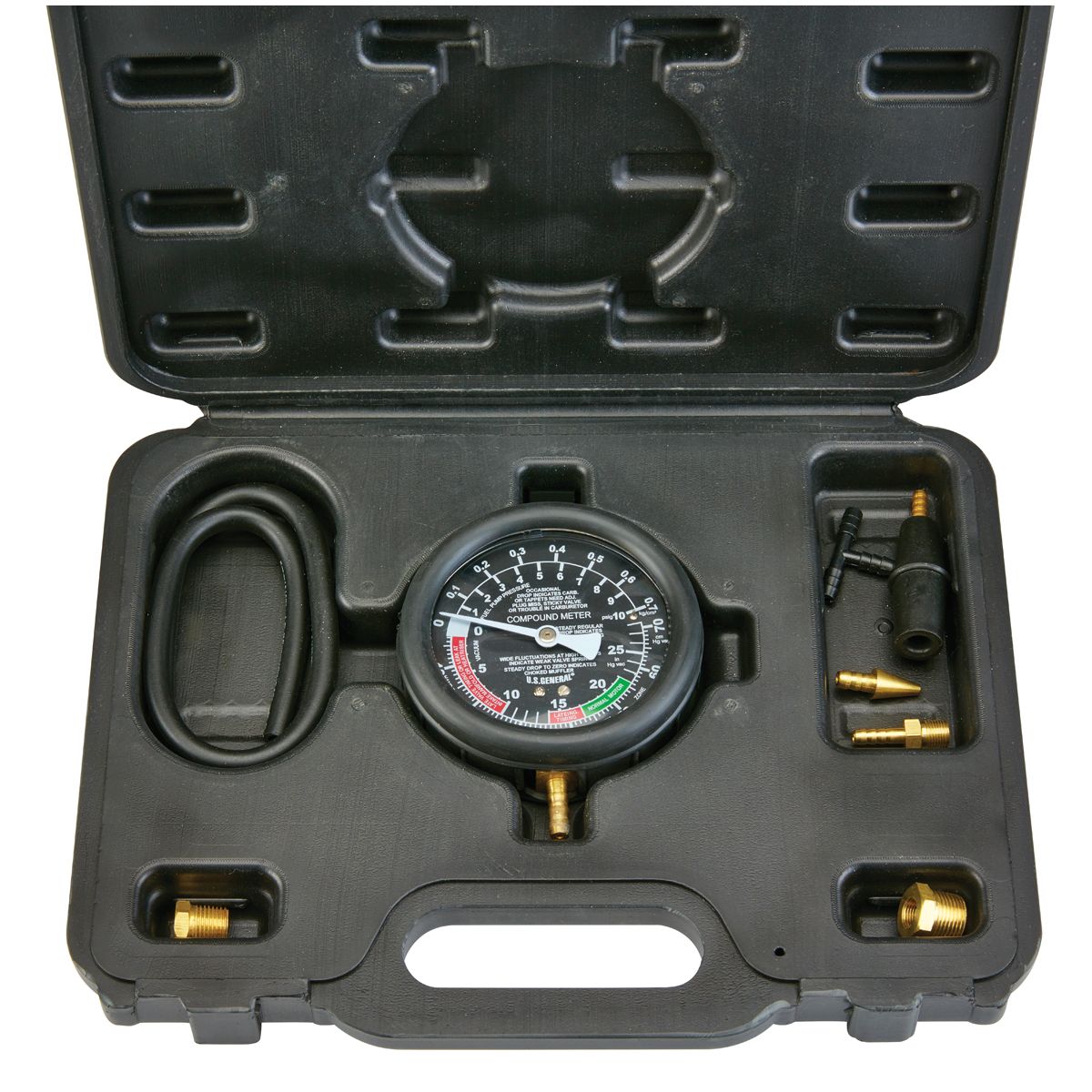 Fuel Pump and Vacuum Tester O6054
