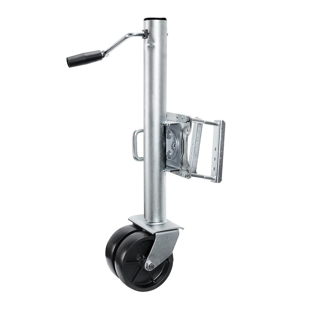 1500 lb. Capacity Dual Wheel Trailer Jack C4435