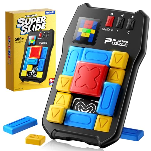 Slide Puzzle Games with 500+ Challenges P747