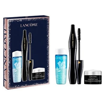 Black Mascara 6 2ml Eye Cream 5ml Make-up Remover 30ml Giftset I9928