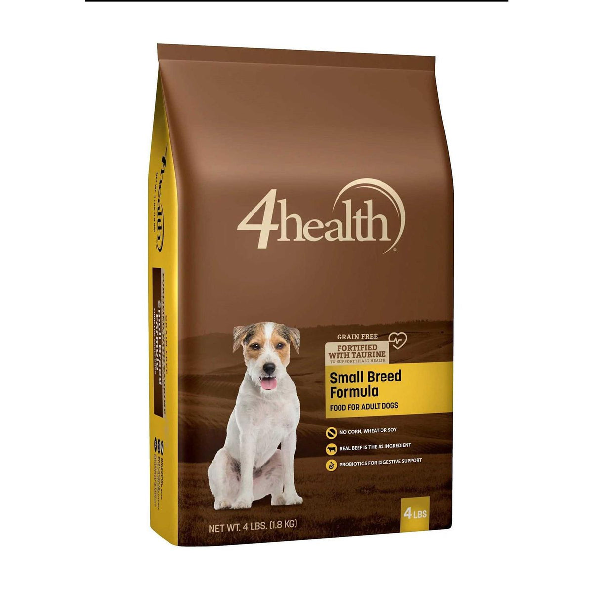 Small Breed Formula with Beef Pet Supplies N180137