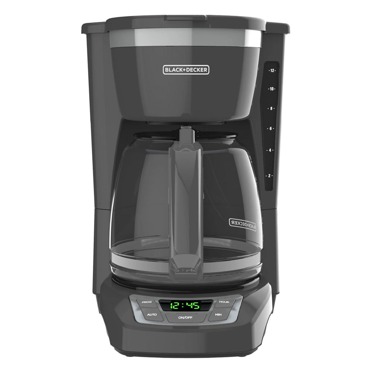 12 Cup Programmable Coffee Maker N33458