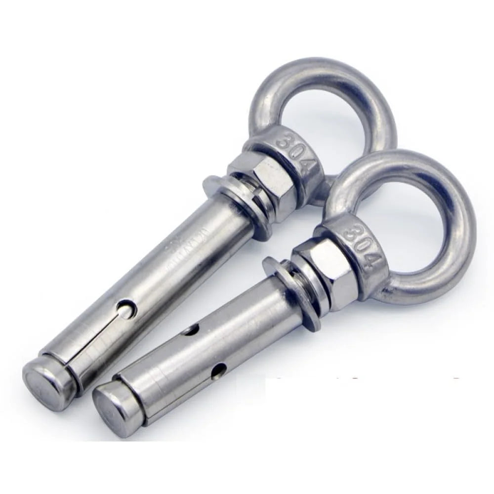 304 Stainless Steel Lifting Eye Bolt X942059