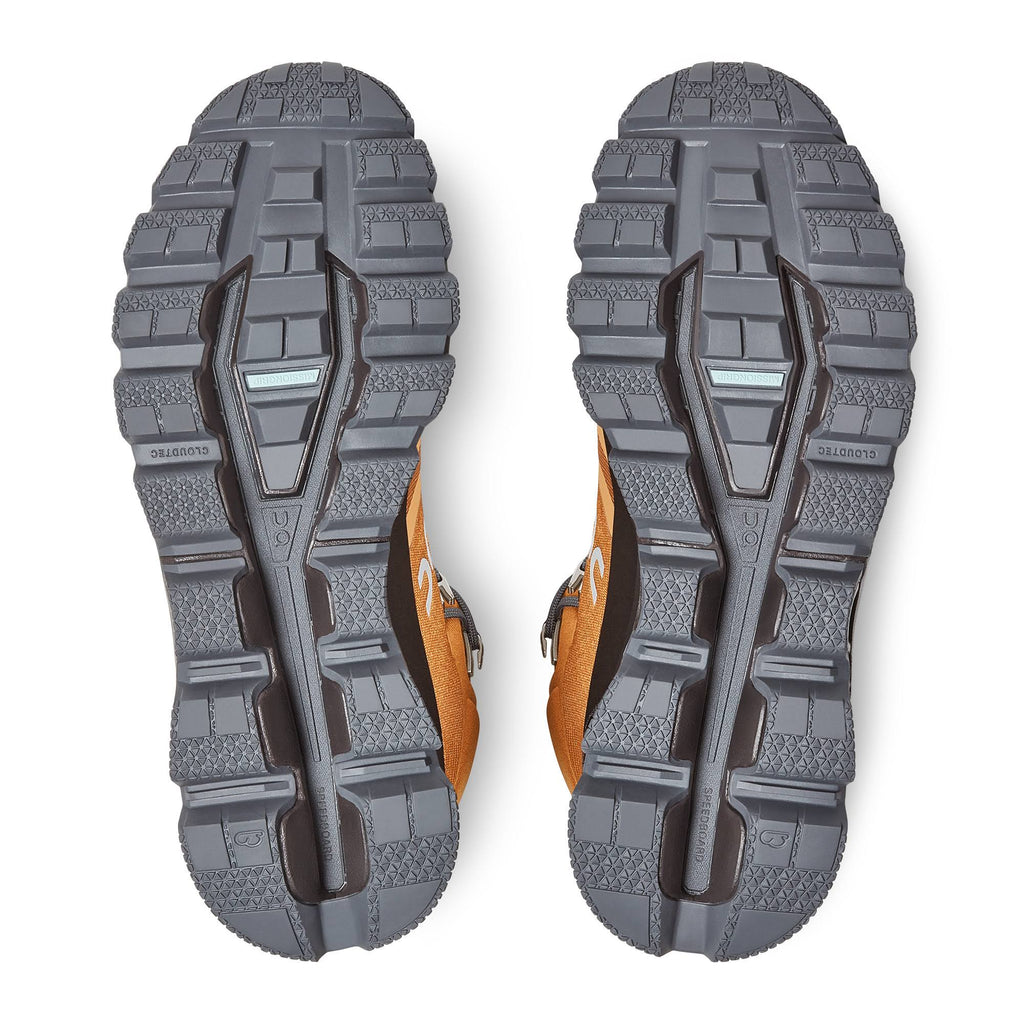 Men's Cloudrock Waterproof - Pecan - Brown - 9.5 - D T35800
