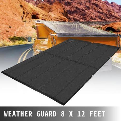 8' x 12' Dump Truck Canopy Sunshade N754