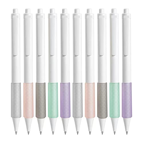15 Pcs 0.5 mm Fine Point Black Ink Gel Pens R408