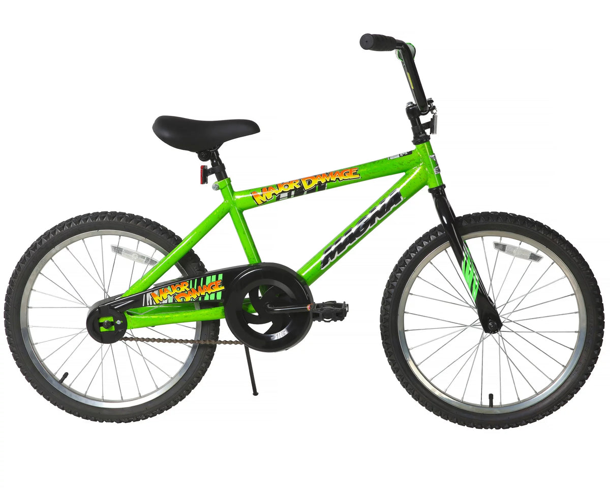 20-Inch Boys BMX Bike W622