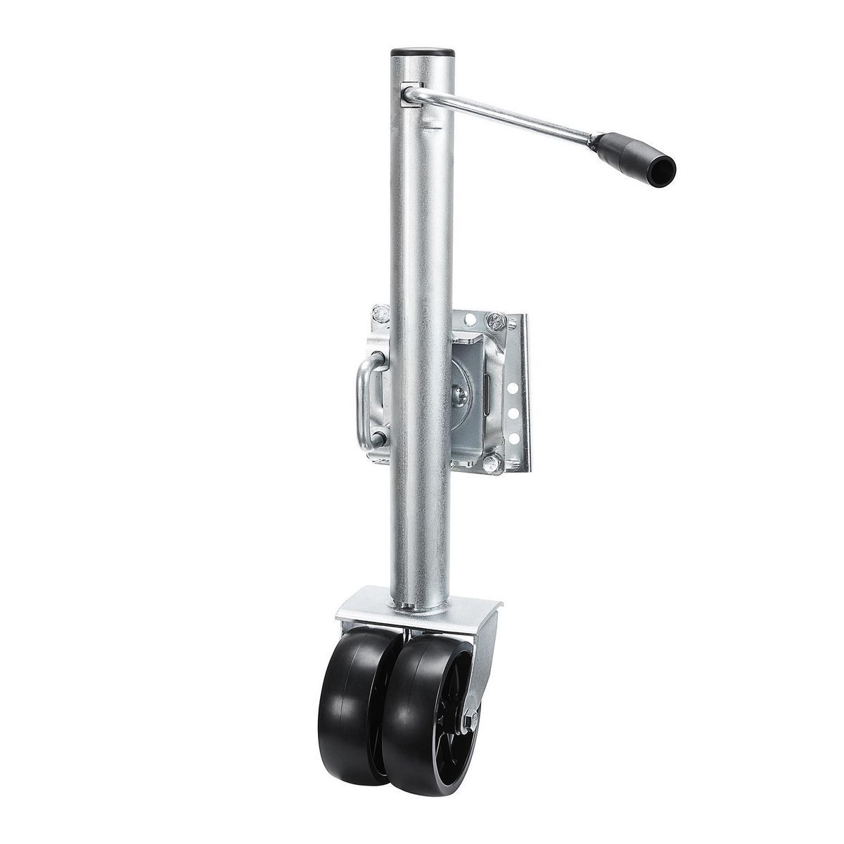 1500 lb. Capacity Dual Wheel Trailer Jack C4435