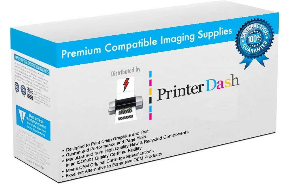 Red Postage Meter Inkjet (3/PK) K9310