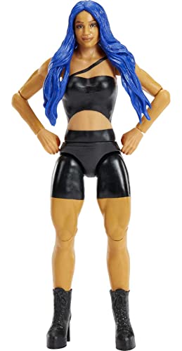 6-inch Posable Action Figure D668