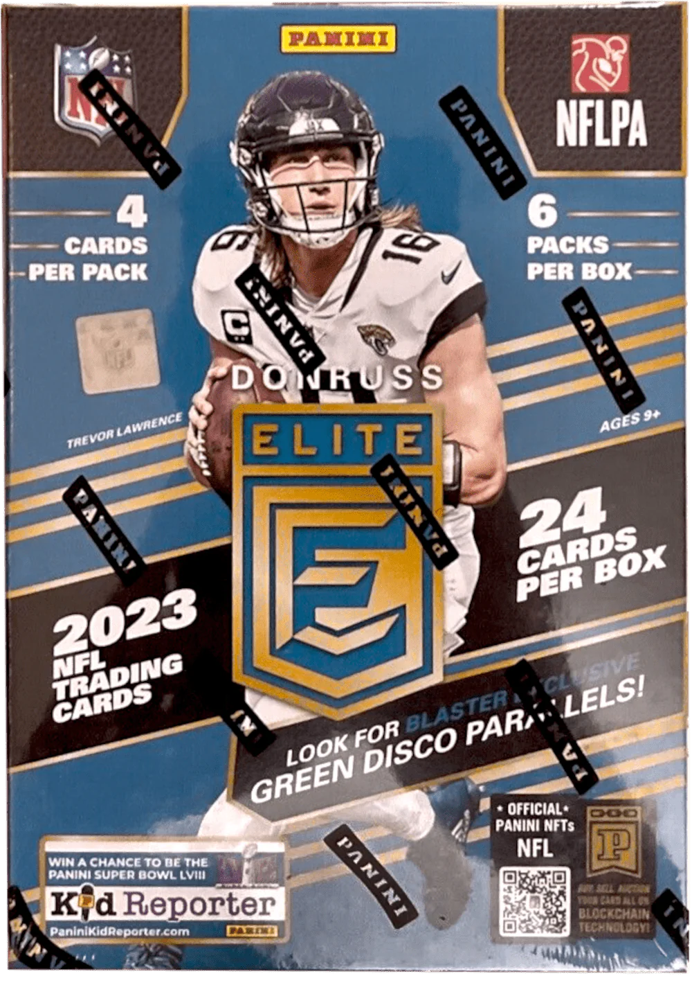 Trading Cards Blaster Box C992