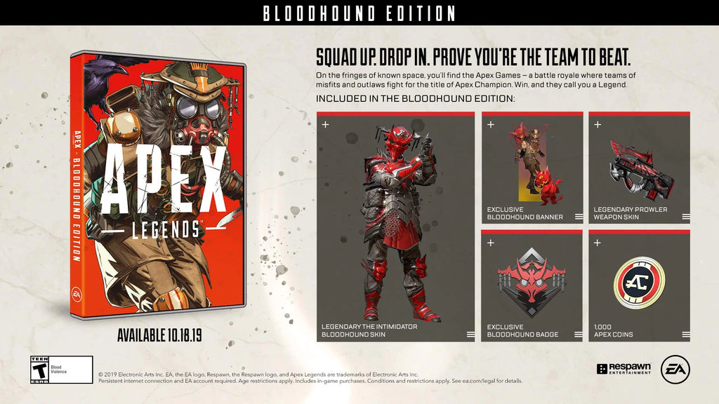 Xbox One Game R4691