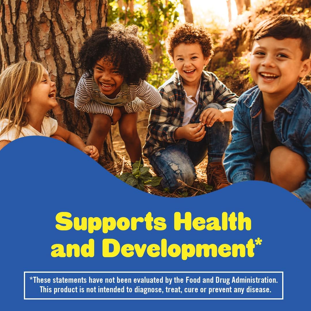190 Gummy Multivitamin for Kids J108140