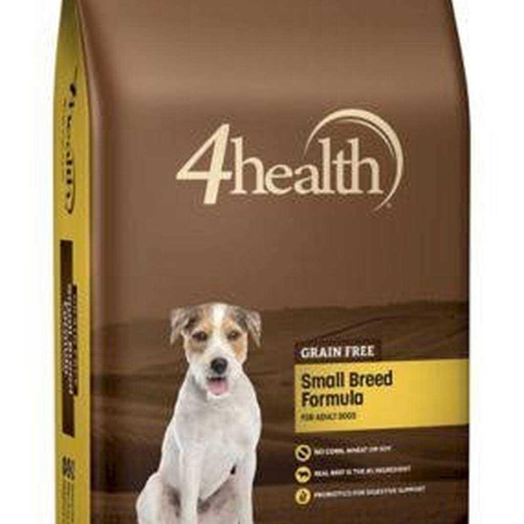 Small Breed Formula with Beef Pet Supplies N180137