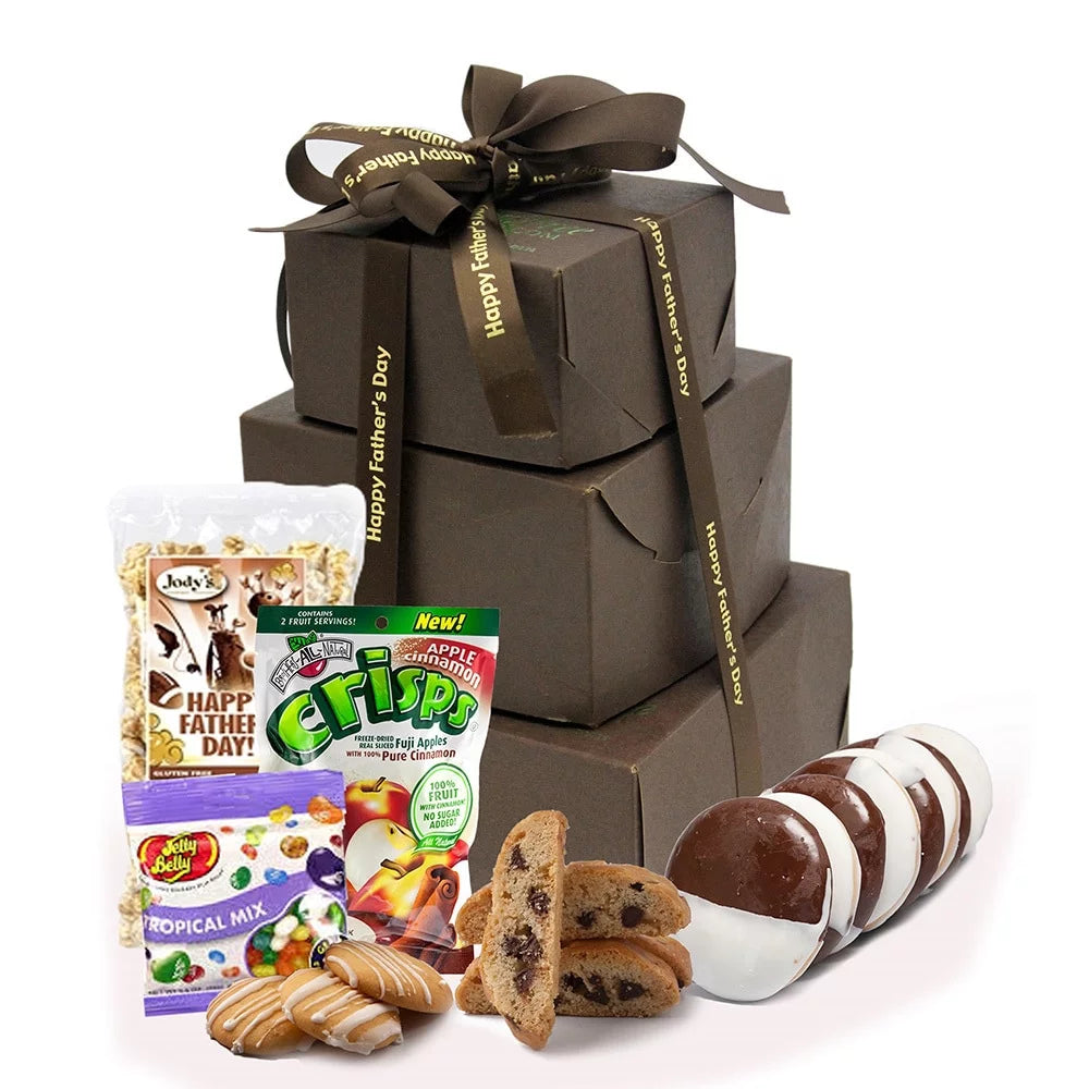 Gluten Free Gift Tower Large 2 Lb J144624