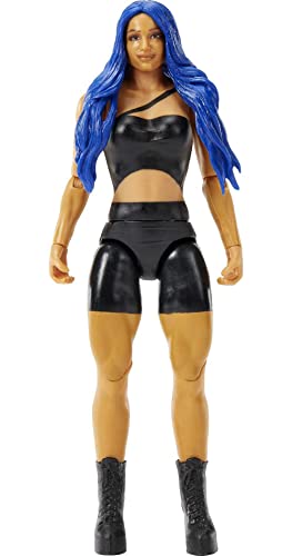 6-inch Posable Action Figure D668
