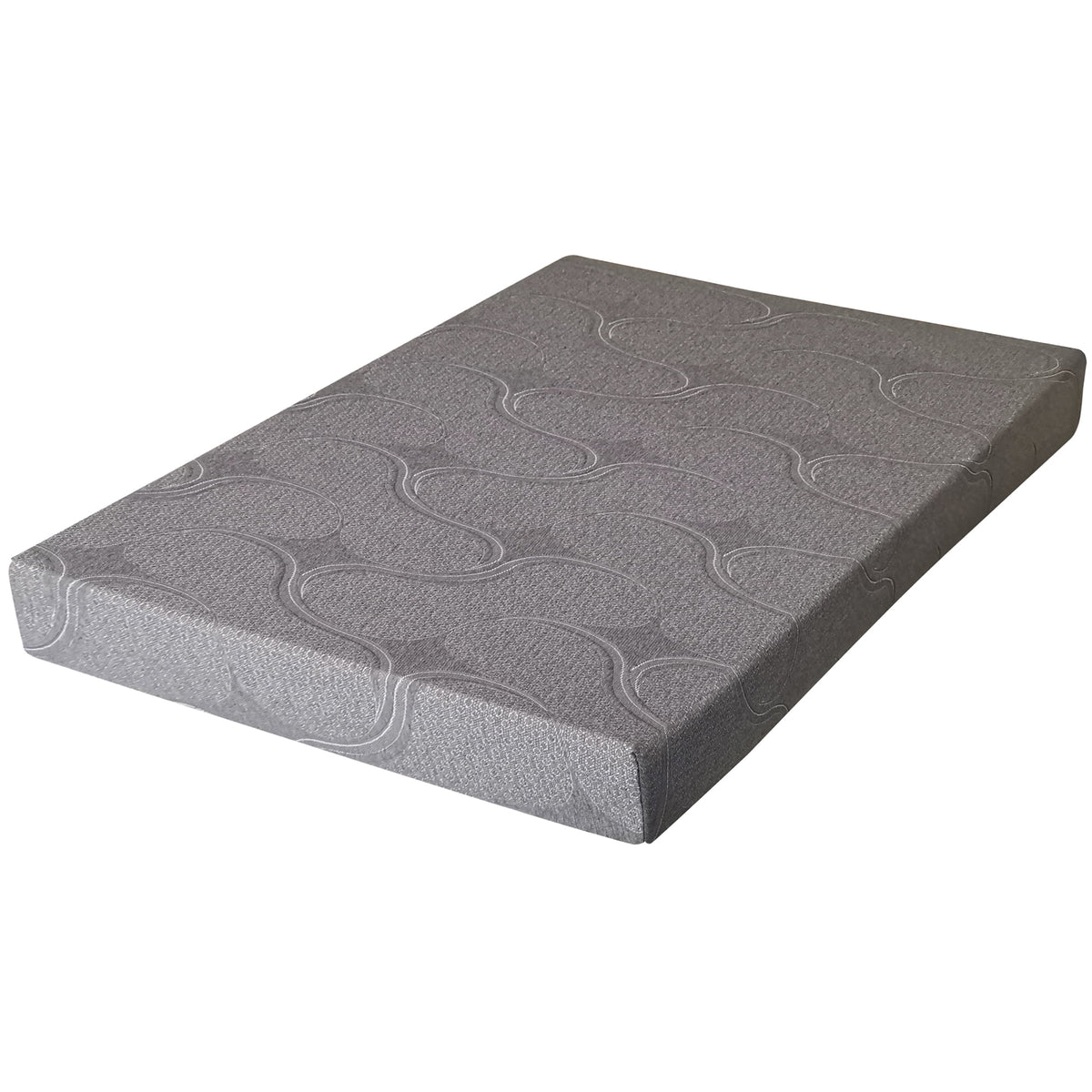 6 inch Memory Foam Mattress, Twin L585