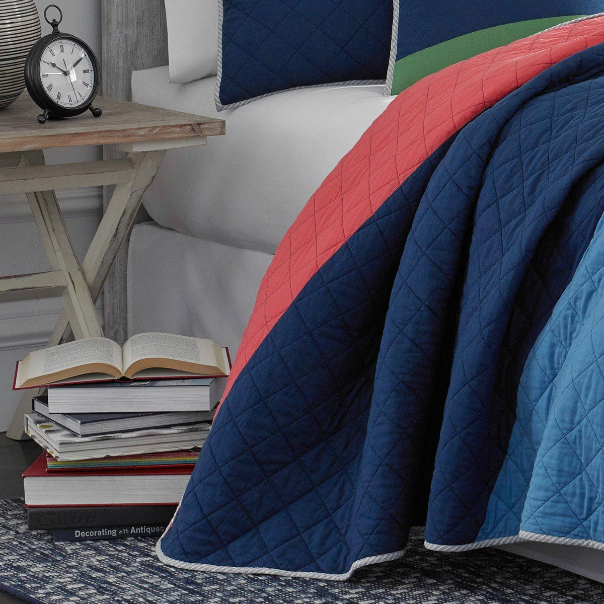 Full/Queen Multi Quilt R541