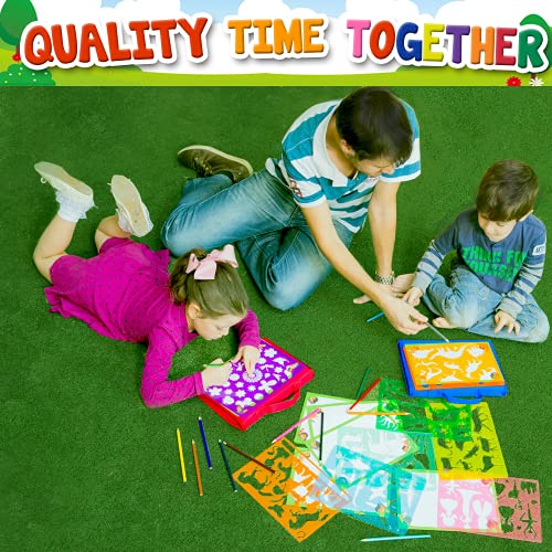 Drawing Stencils Set 55 Piece M74681