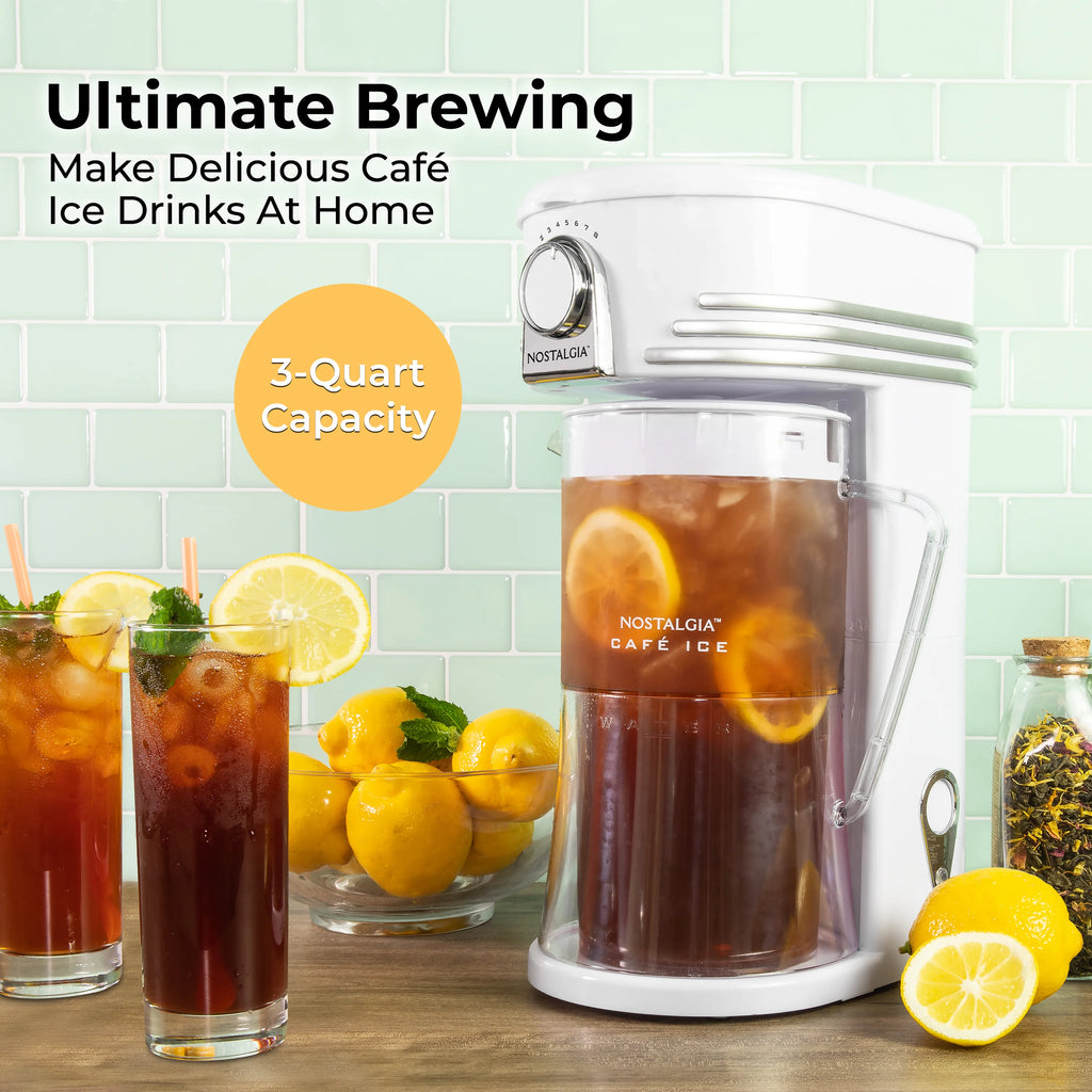 Iced Coffee and Tea Brewing System Y952