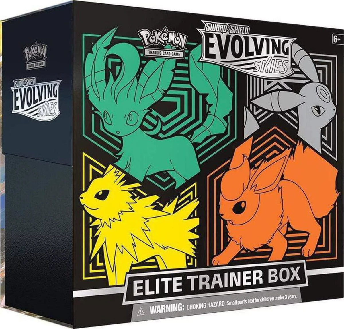 Pokemon Trading Cards Elite Trainer Box L2417