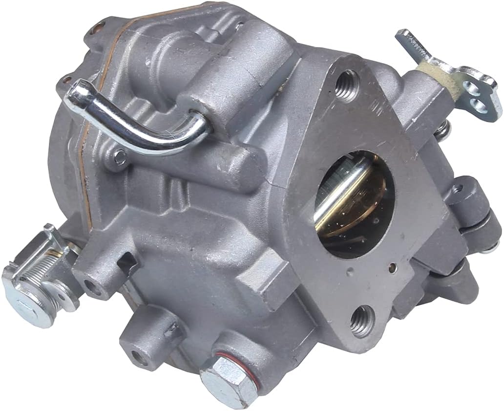 Carburetor With Accelerator Pump N586203