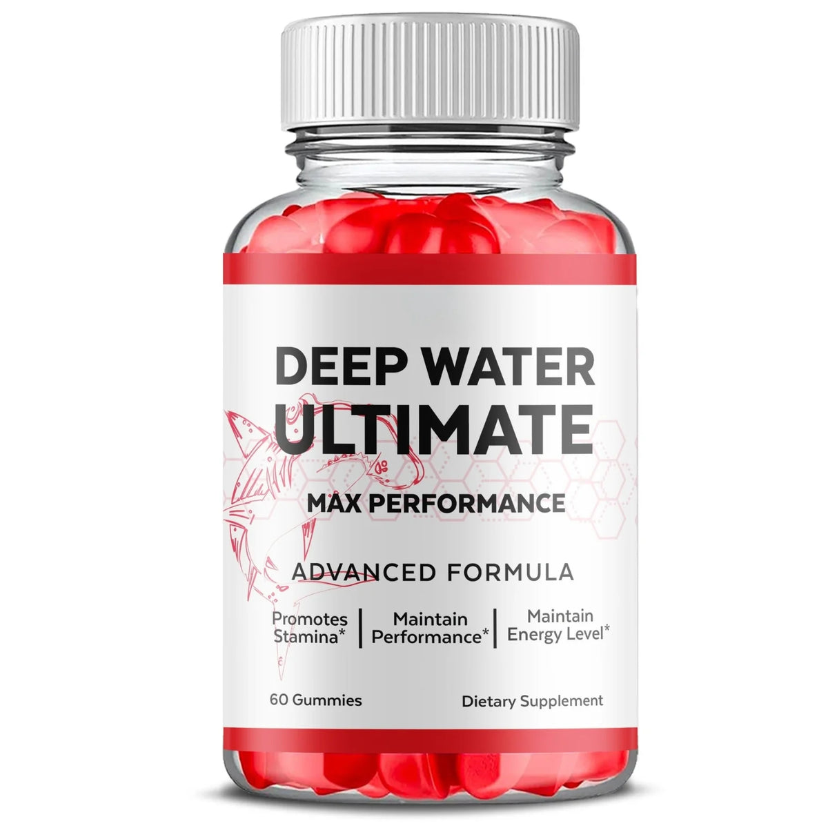 Deep Water Gummies G60460