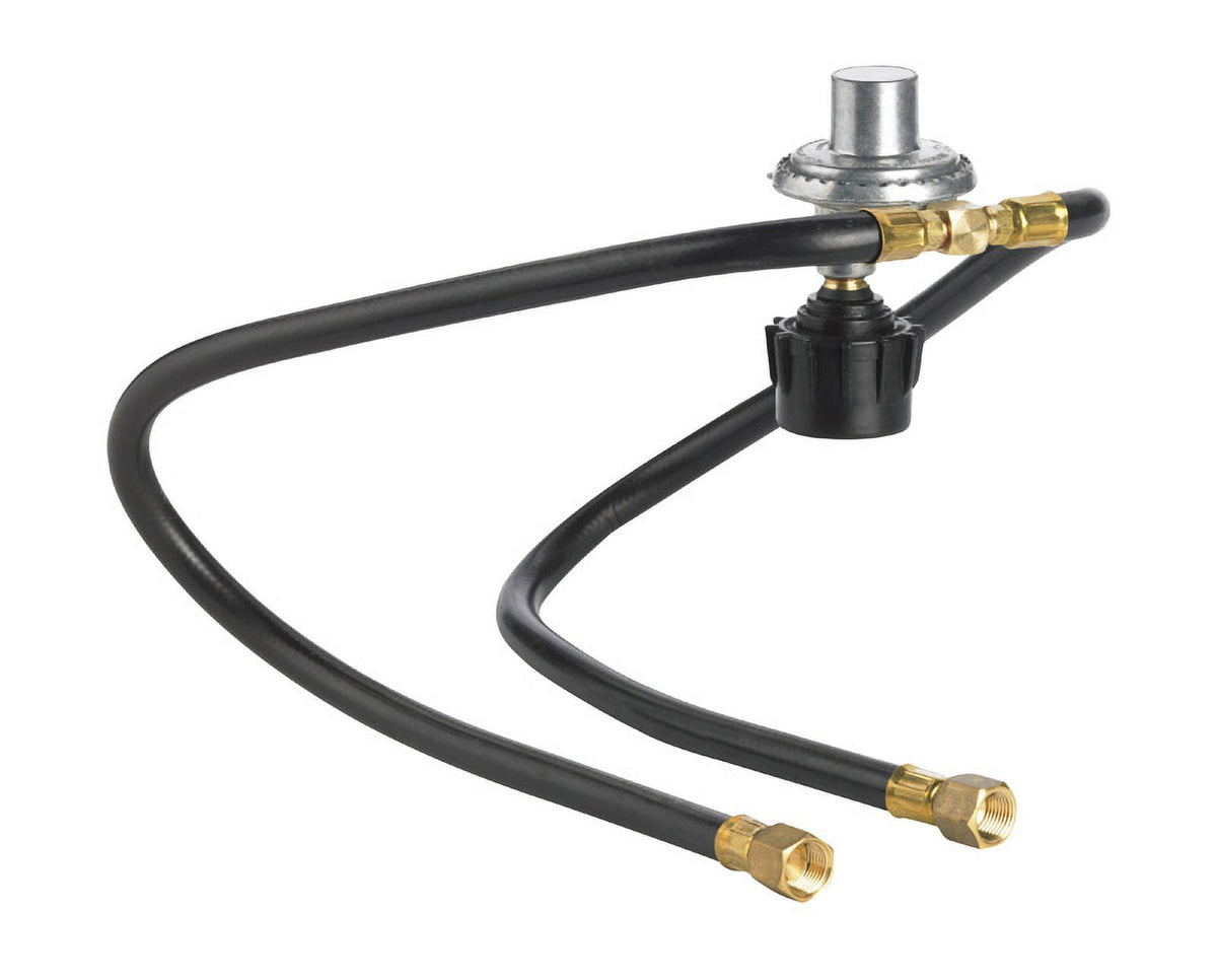 1 Pc Rubber Gas Line Hose And Regulator D854746