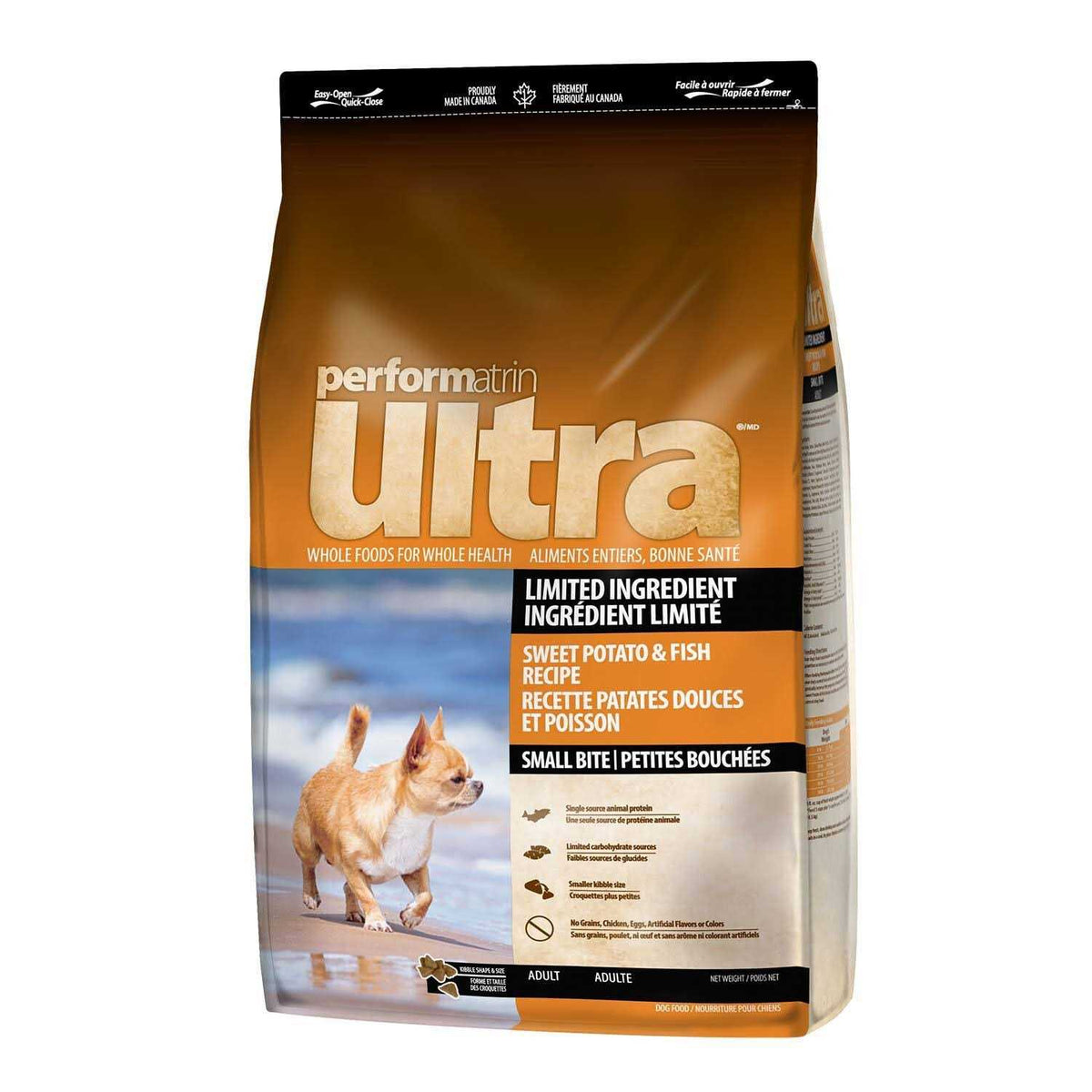 Limited Ingredient Sweet Potato & Fish Adult Dog Food L230498