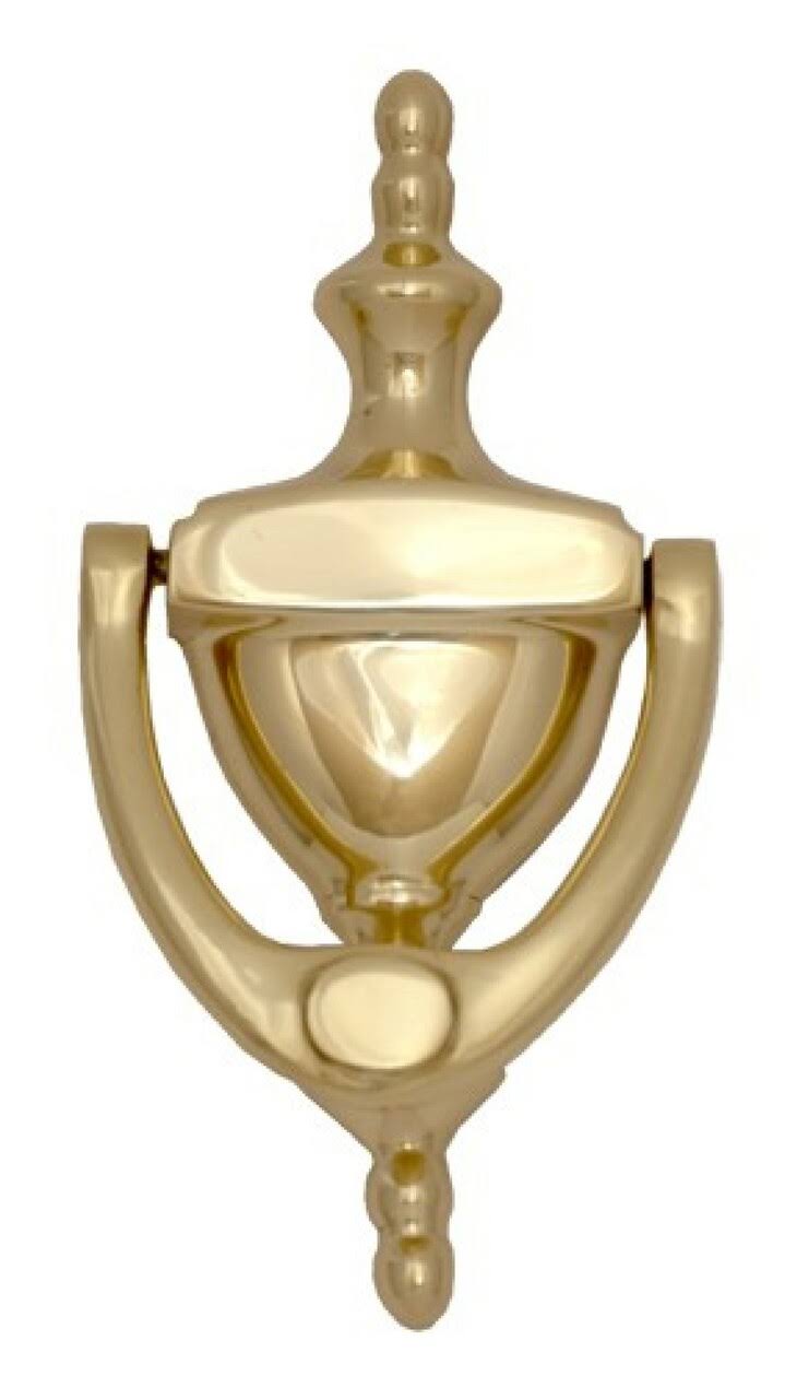 6x22 Traditional Door Knocker A8414