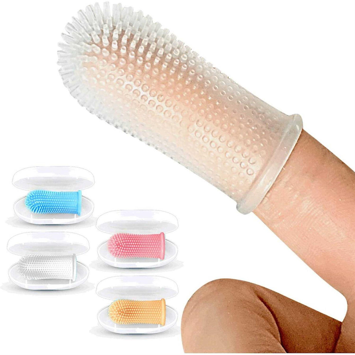 Dog Toothbrush O135583