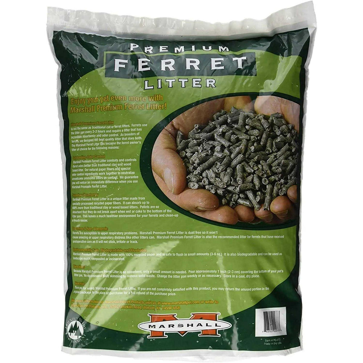 Premium Ferret Litter O454