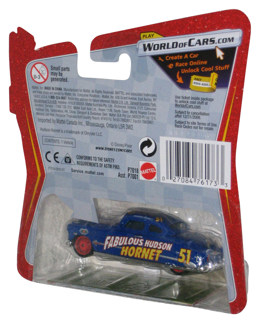 Fabulous Hudson Hornet Toy H355655