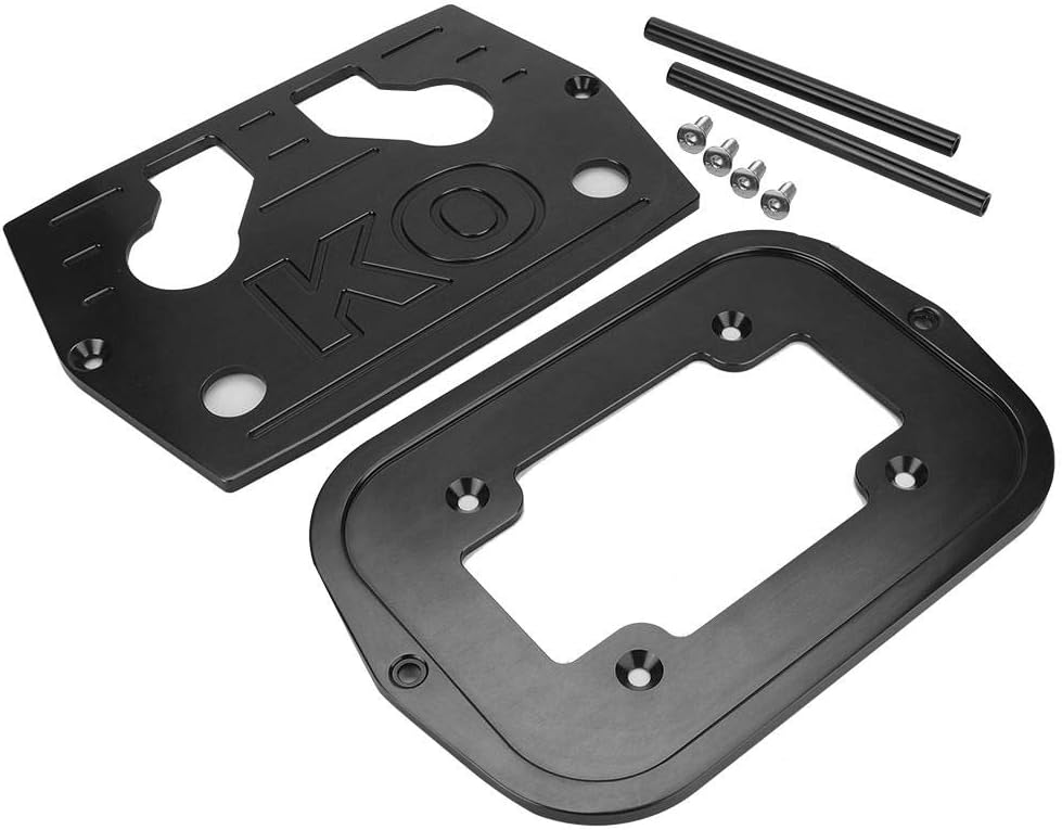 Stainless Steel Battery Box Tray Pack of 2 M5763
