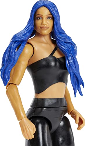6-inch Posable Action Figure D668