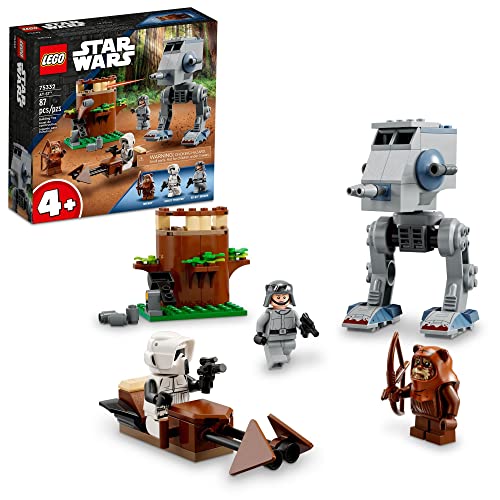 LEGO Star Wars at-ST Toy Building Set P1331