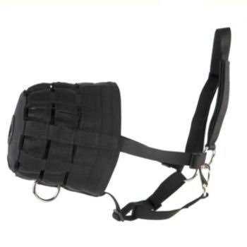 Nylon Halter Grazing Muzzle G913