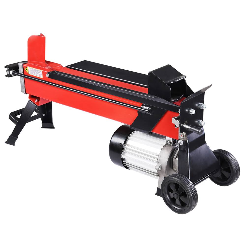 7 Ton Electrical Hydraulic Log Splitter T1295