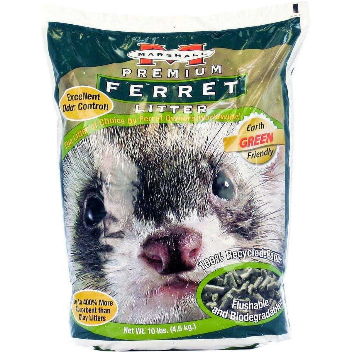 Premium Ferret Litter O454