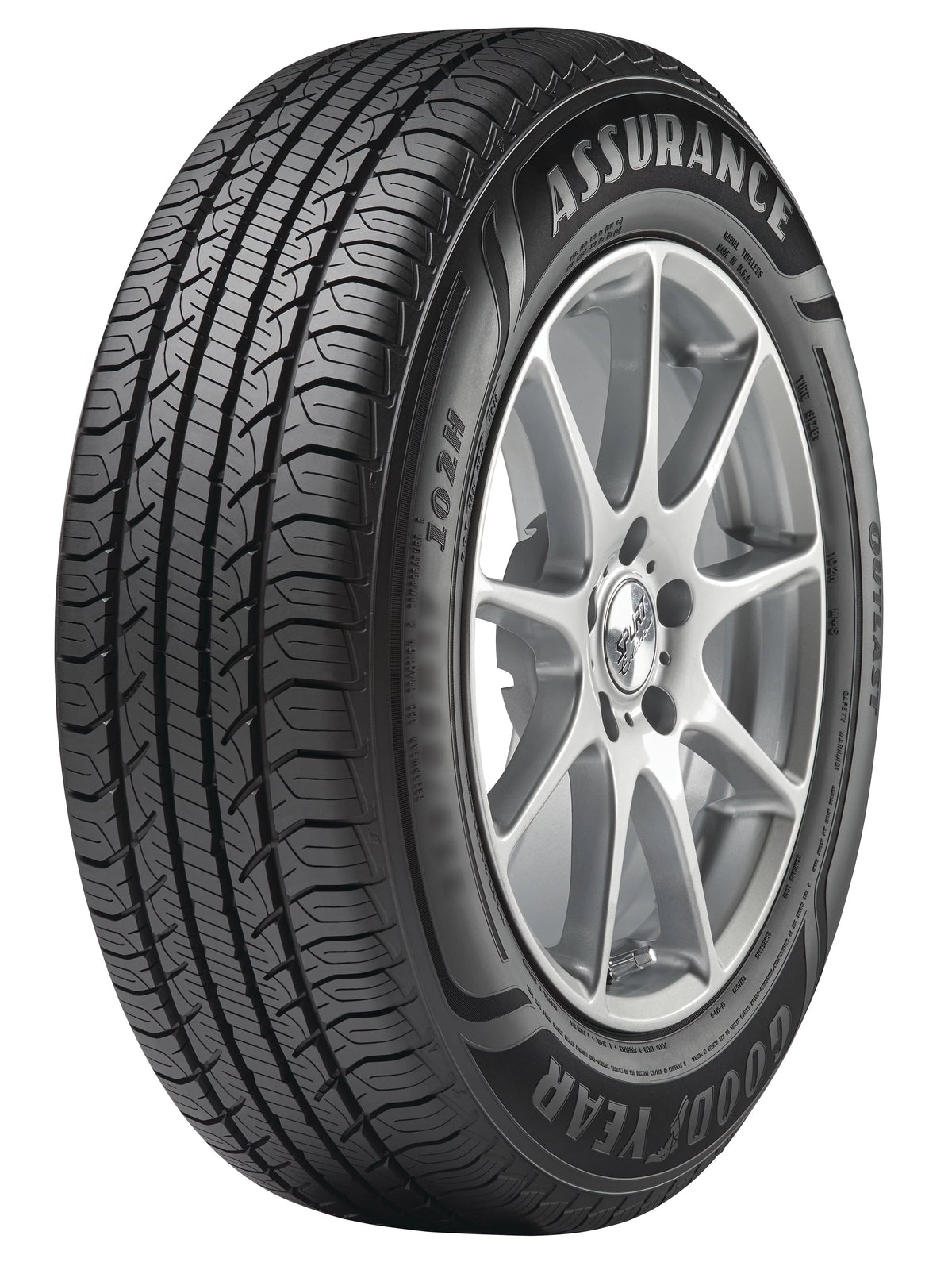 235/65R17 104H All-Season Tire S9592