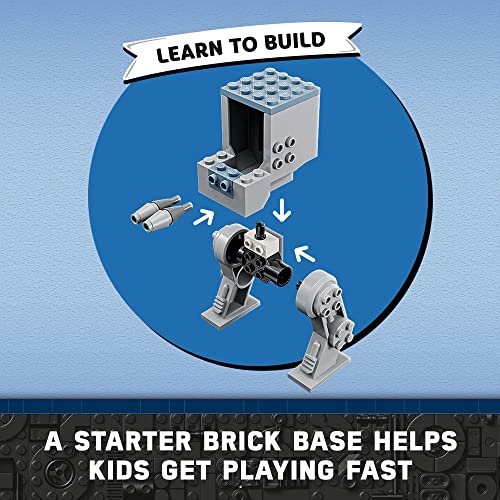 LEGO Star Wars at-ST Toy Building Set P1331