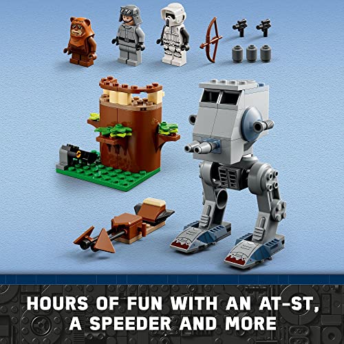 LEGO Star Wars at-ST Toy Building Set P1331