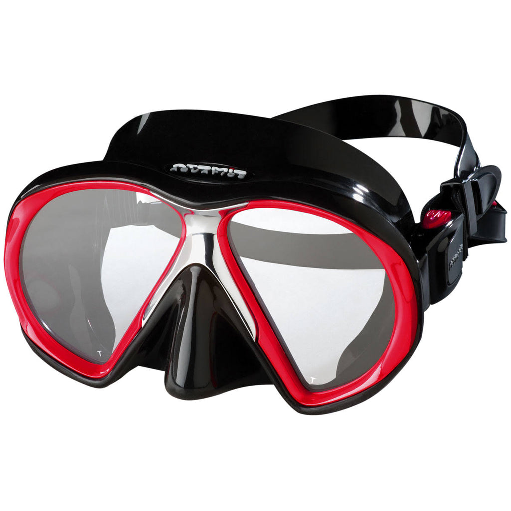 Black/Royal Subframe Mask V786861