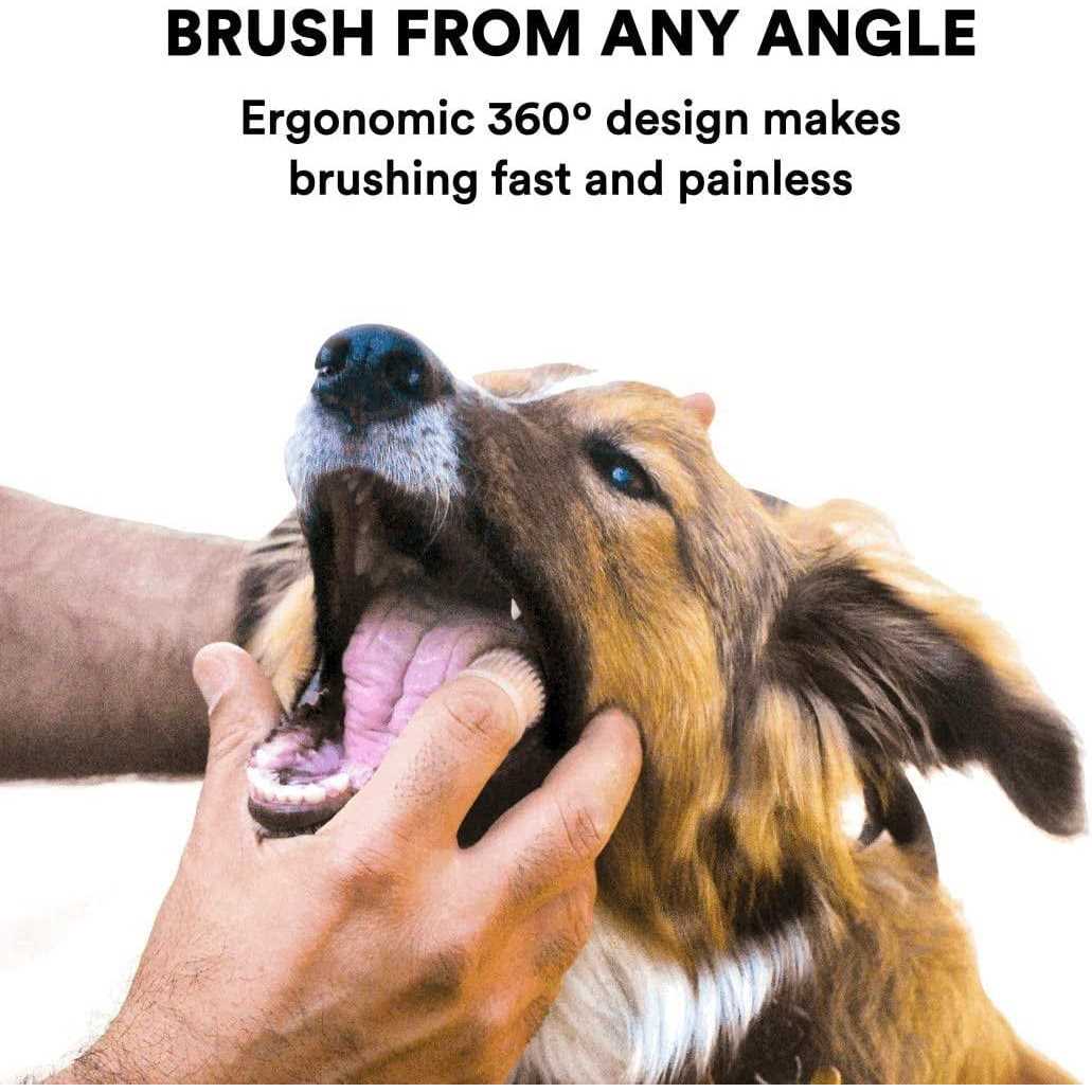 Dog Toothbrush O135583