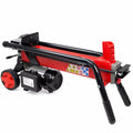 7 Ton Electrical Hydraulic Log Splitter T1295